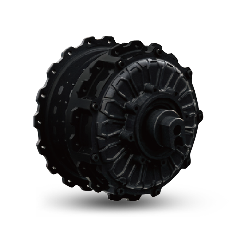 এস-টাইপ ম্যাক্স থ্রু অ্যাক্সেল রিয়ার হাব মোটর